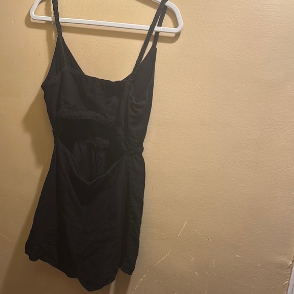 Zara Black romper - Picture 2 of 3